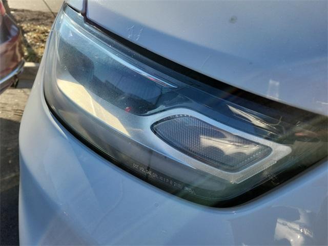 used 2021 Chrysler Pacifica car, priced at $19,634