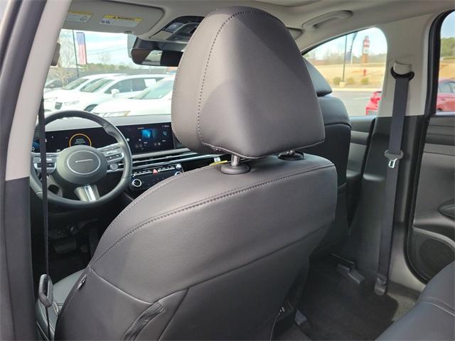 used 2025 Hyundai Tucson car, priced at $27,101