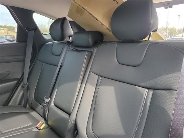 used 2025 Hyundai Tucson car, priced at $27,101