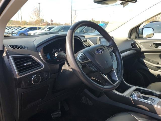 used 2024 Ford Edge car, priced at $21,298