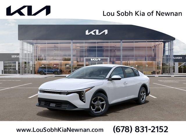 new 2026 Kia K4 car, priced at $24,211