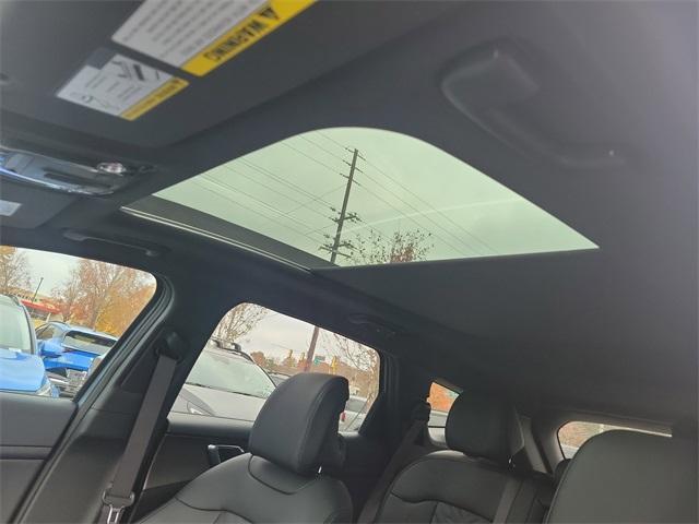 new 2026 Kia Sportage Hybrid car, priced at $36,456