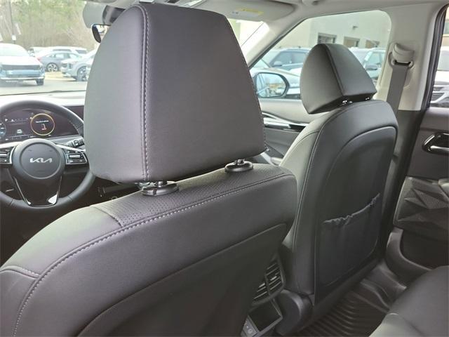 new 2026 Kia Seltos car, priced at $27,633