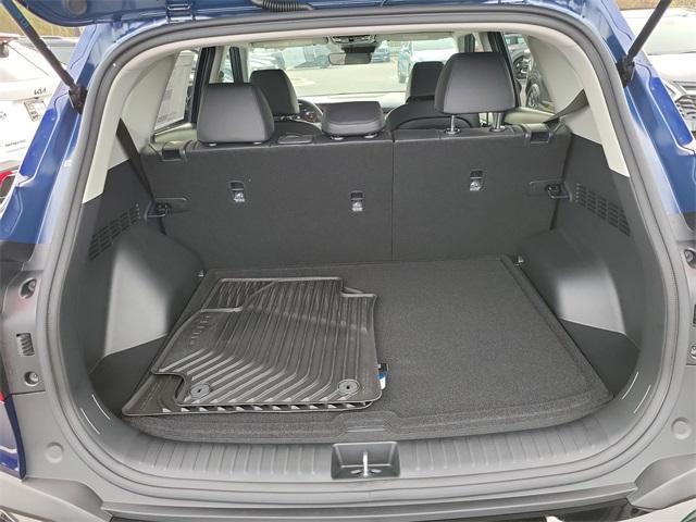 new 2026 Kia Seltos car, priced at $27,633