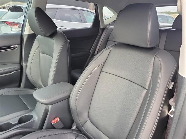 new 2026 Kia Seltos car, priced at $27,633