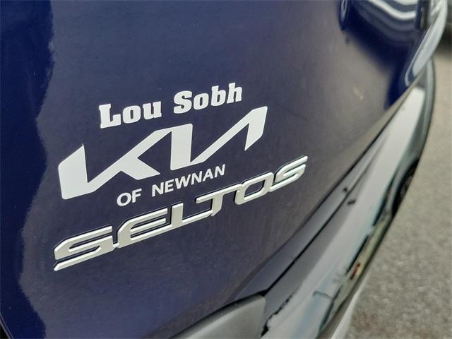 new 2026 Kia Seltos car, priced at $27,633
