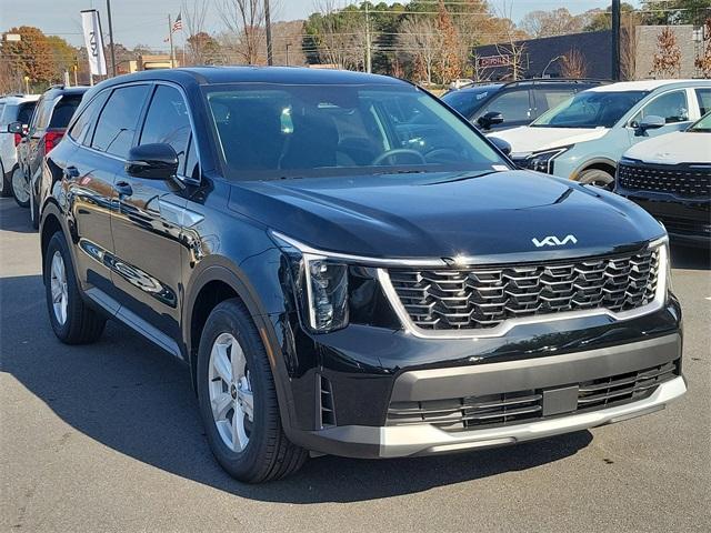 new 2026 Kia Sorento car, priced at $32,362