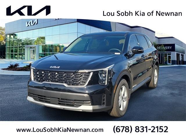 new 2026 Kia Sorento car, priced at $32,362