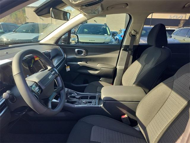new 2026 Kia Sorento car, priced at $32,362