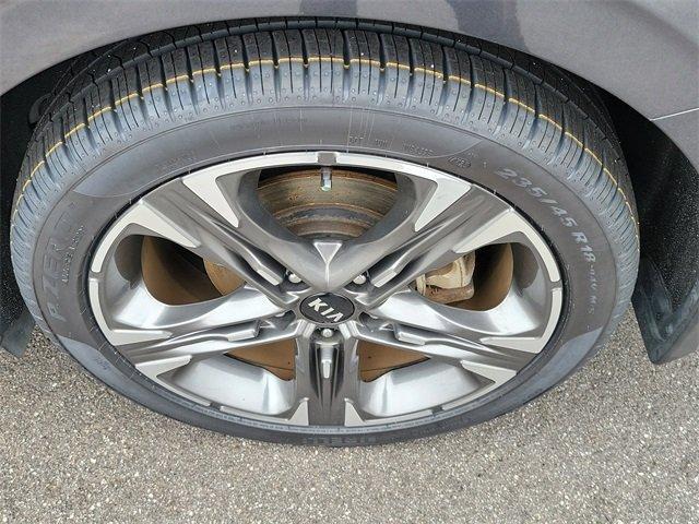 used 2021 Kia K5 car, priced at $18,500