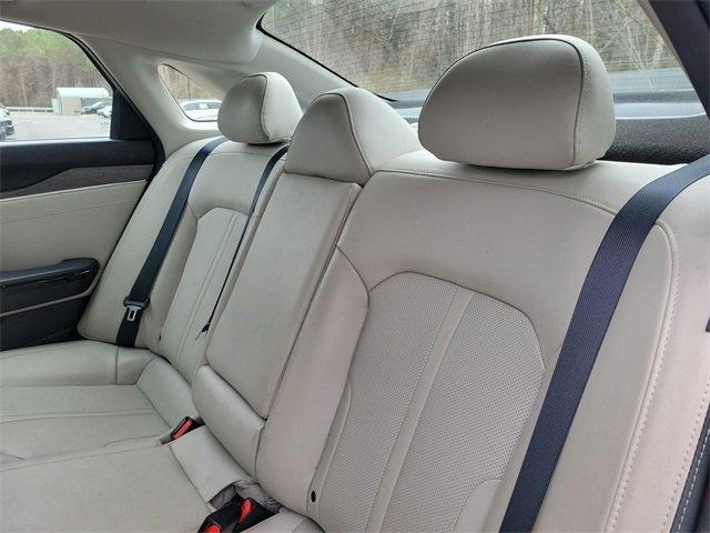 used 2021 Kia K5 car, priced at $18,500