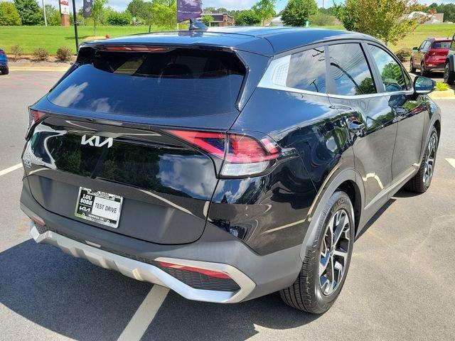 used 2023 Kia Sportage car, priced at $21,497