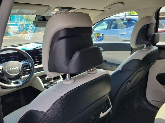 used 2023 Kia Sportage car, priced at $21,497