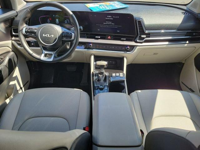 used 2023 Kia Sportage car, priced at $21,497
