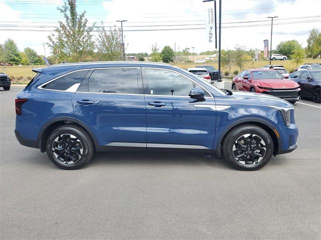 new 2026 Kia Sorento car, priced at $36,413