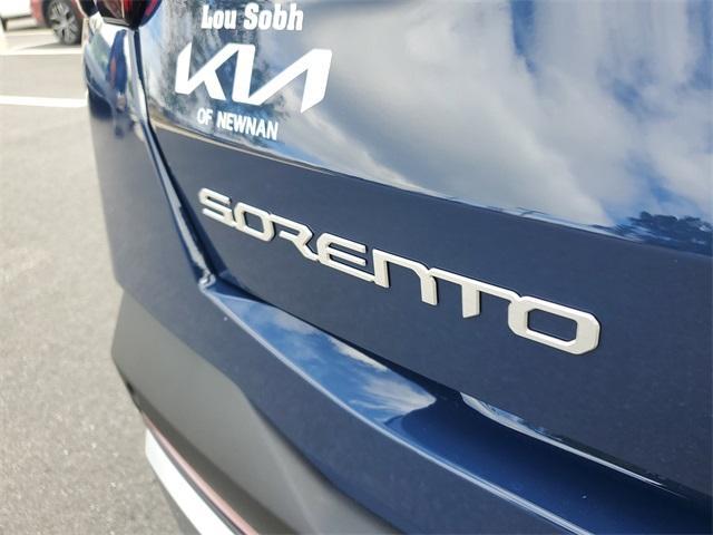 new 2026 Kia Sorento car, priced at $36,413