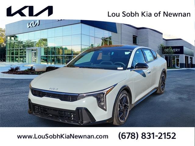 new 2025 Kia K4 car, priced at $27,479