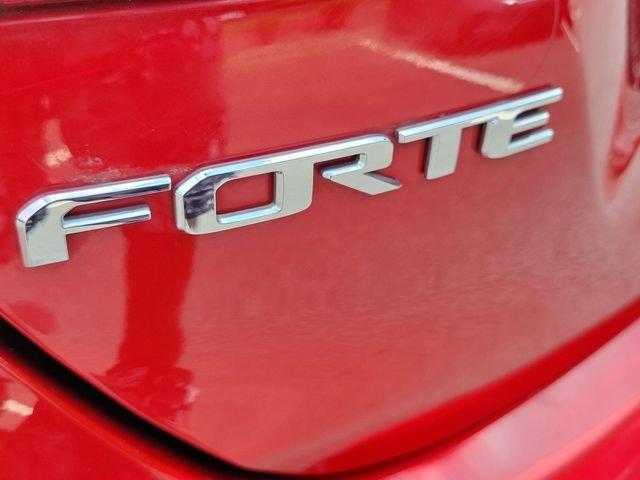 used 2019 Kia Forte car, priced at $13,497