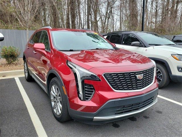 used 2020 Cadillac XT4 car, priced at $24,000