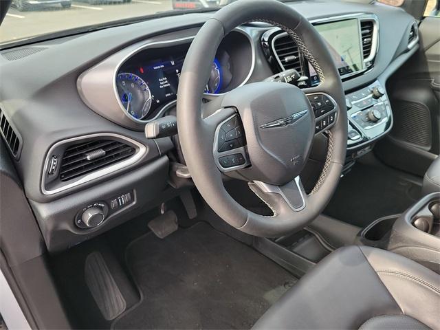 used 2025 Chrysler Voyager car, priced at $29,997