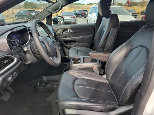 used 2025 Chrysler Voyager car, priced at $29,997