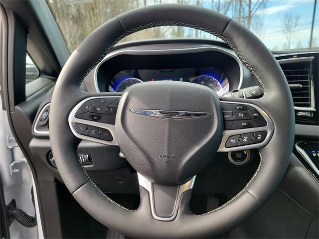 used 2025 Chrysler Voyager car, priced at $29,997