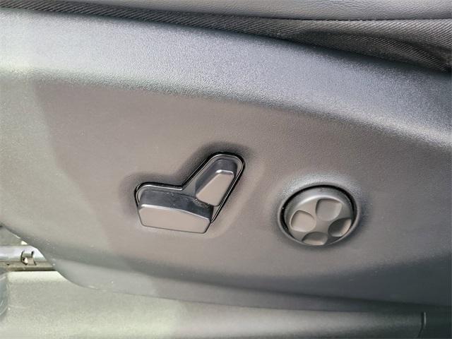 used 2025 Chrysler Voyager car, priced at $29,997