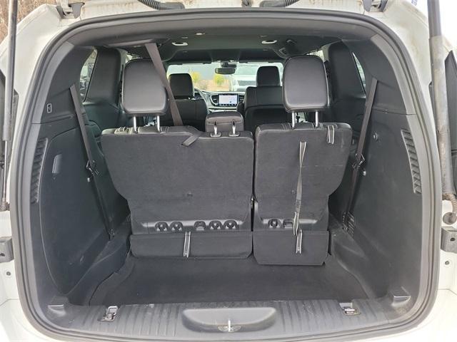 used 2025 Chrysler Voyager car, priced at $29,997