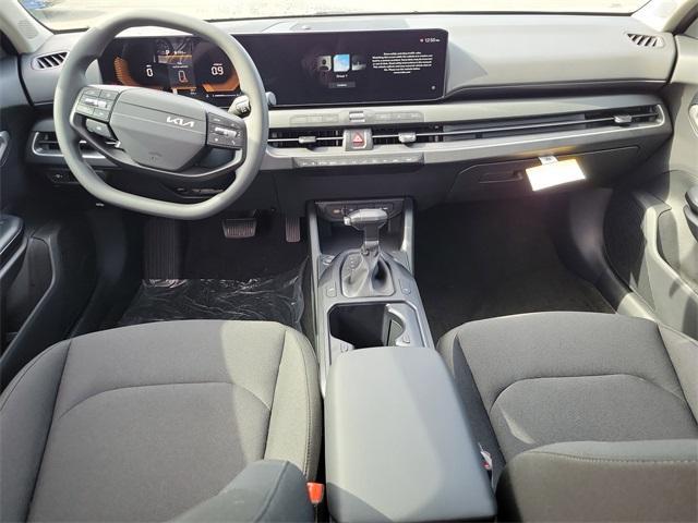 new 2026 Kia K4 car, priced at $23,832