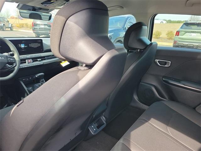 new 2026 Kia K4 car, priced at $23,832