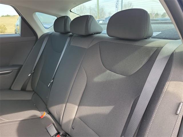 new 2026 Kia K4 car, priced at $23,832