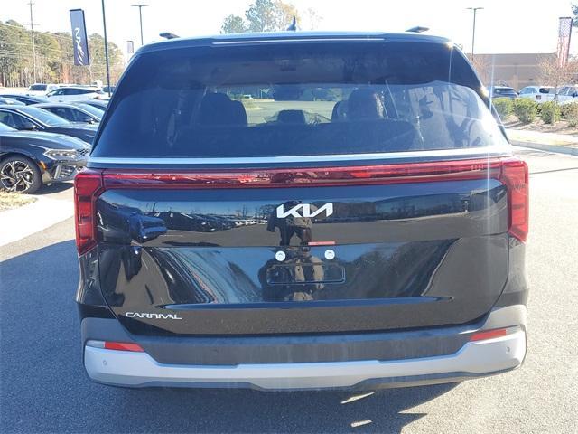 new 2026 Kia Carnival car, priced at $41,021