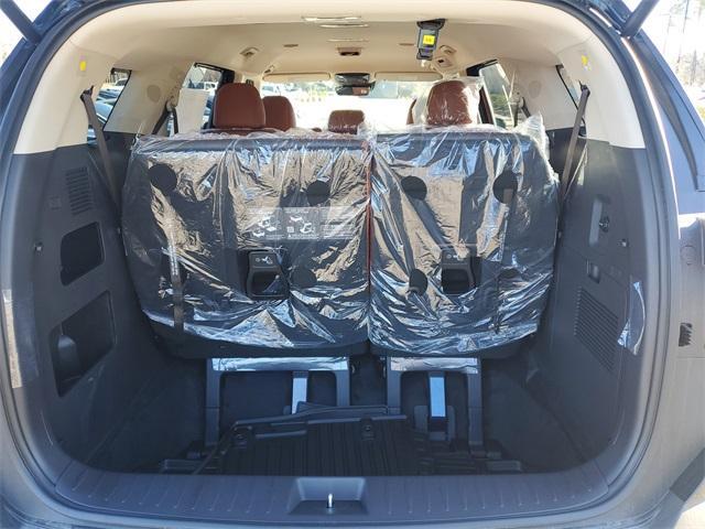 new 2026 Kia Carnival car, priced at $41,021