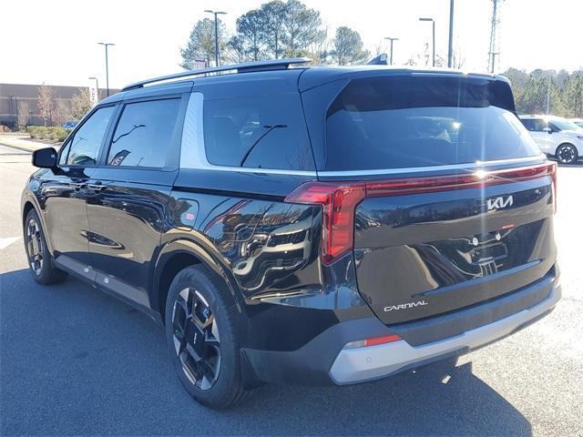 new 2026 Kia Carnival car, priced at $41,021