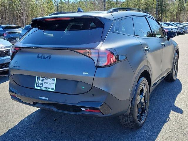 new 2026 Kia Sportage Hybrid car, priced at $36,157
