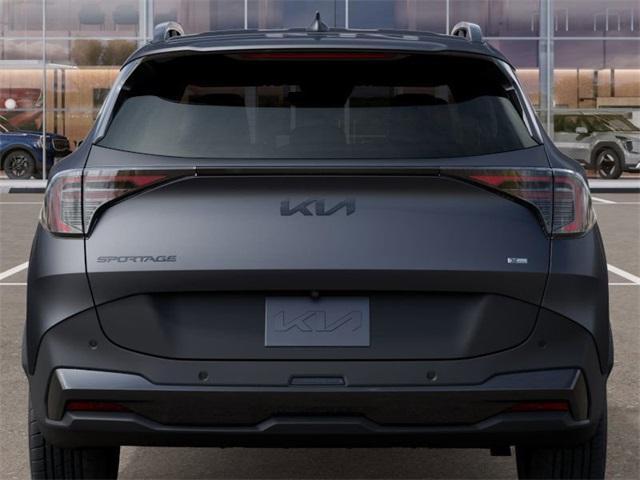 new 2026 Kia Sportage Hybrid car, priced at $36,157