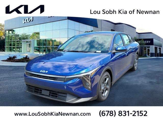 new 2026 Kia K4 car, priced at $26,896