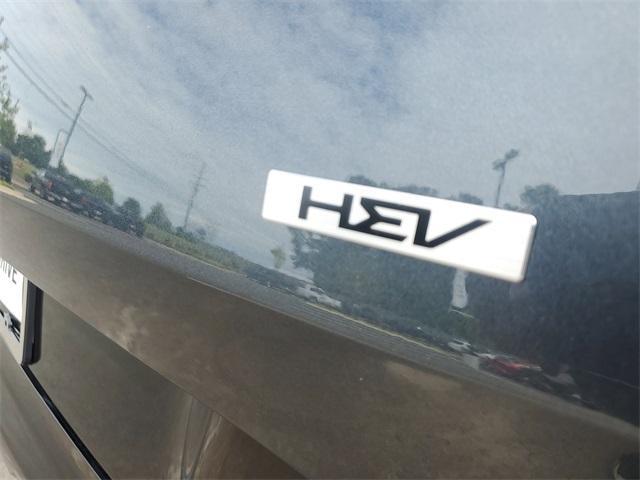 new 2025 Kia Sportage Hybrid car, priced at $37,767