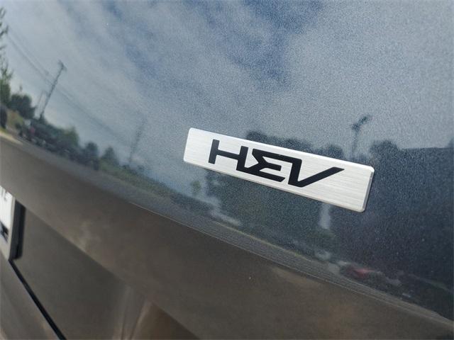 new 2025 Kia Sportage Hybrid car, priced at $37,767