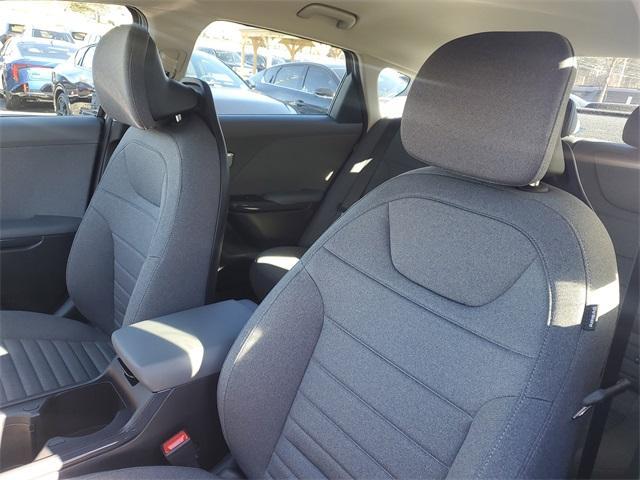 new 2025 Kia K4 car, priced at $24,439