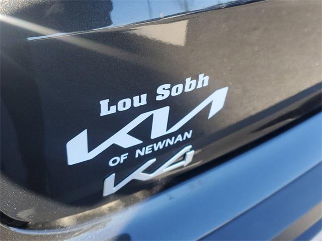 new 2025 Kia K4 car, priced at $24,439