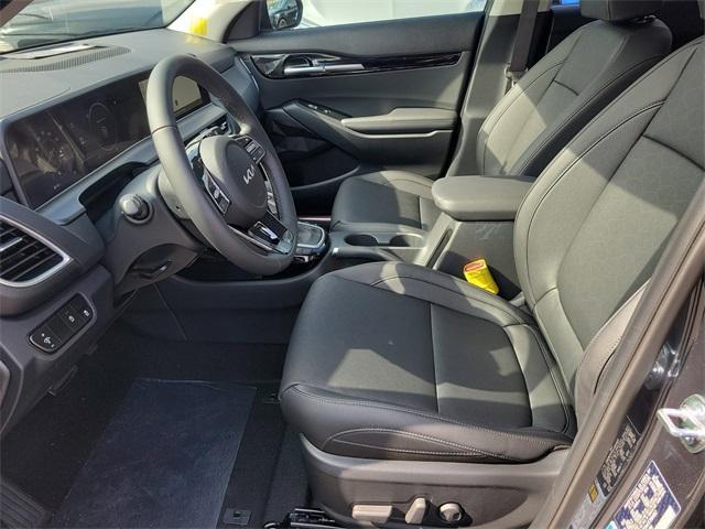 new 2026 Kia Seltos car, priced at $27,633