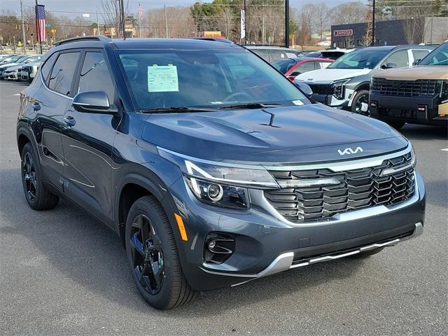 new 2026 Kia Seltos car, priced at $27,633