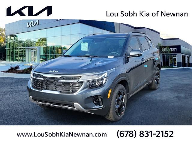 new 2026 Kia Seltos car, priced at $27,633