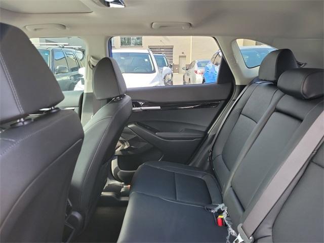 new 2026 Kia Seltos car, priced at $27,633