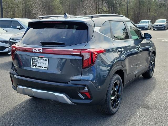 new 2026 Kia Seltos car, priced at $27,633
