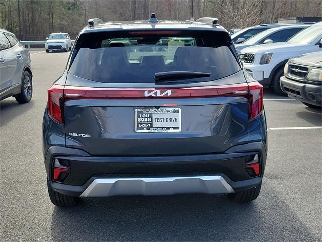 new 2026 Kia Seltos car, priced at $27,633