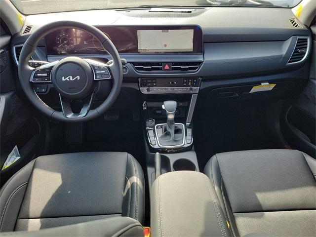 new 2026 Kia Seltos car, priced at $27,633