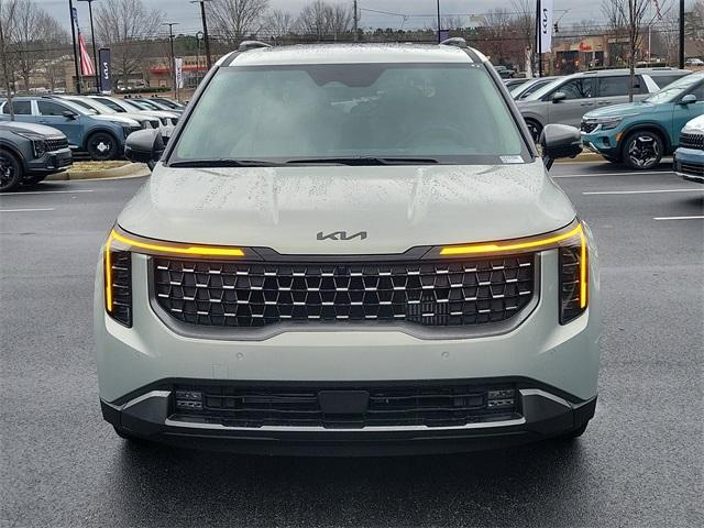 new 2026 Kia Carnival Hybrid car, priced at $55,080