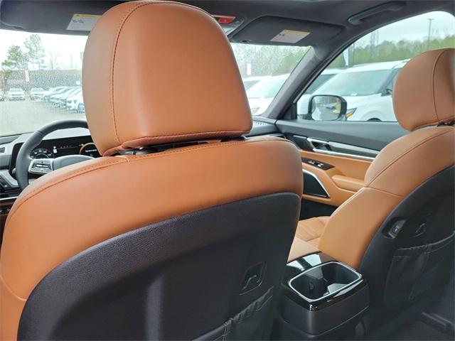 new 2025 Kia Telluride car, priced at $51,727